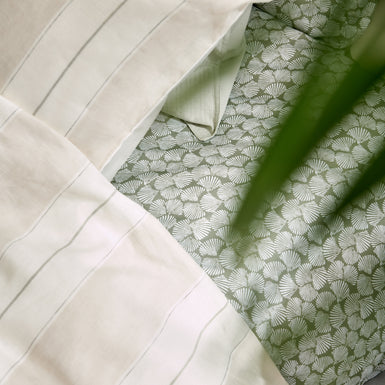 PURE 79 dekbedovertrekset XL | smoke green
