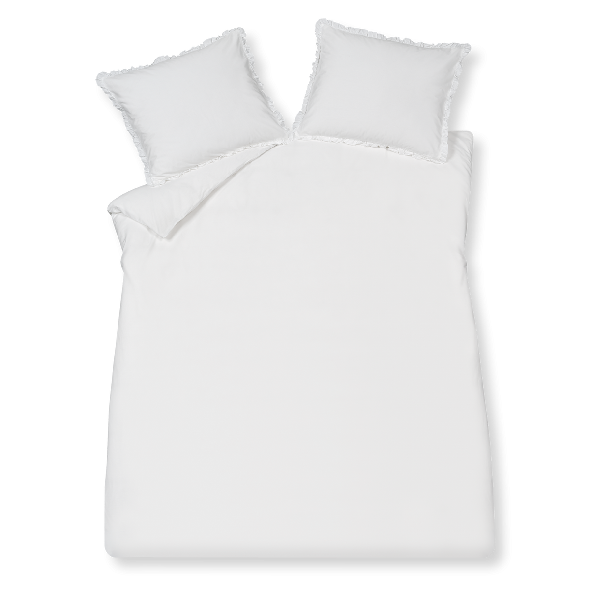 PURE 83 XL dekbedovertrekset | white