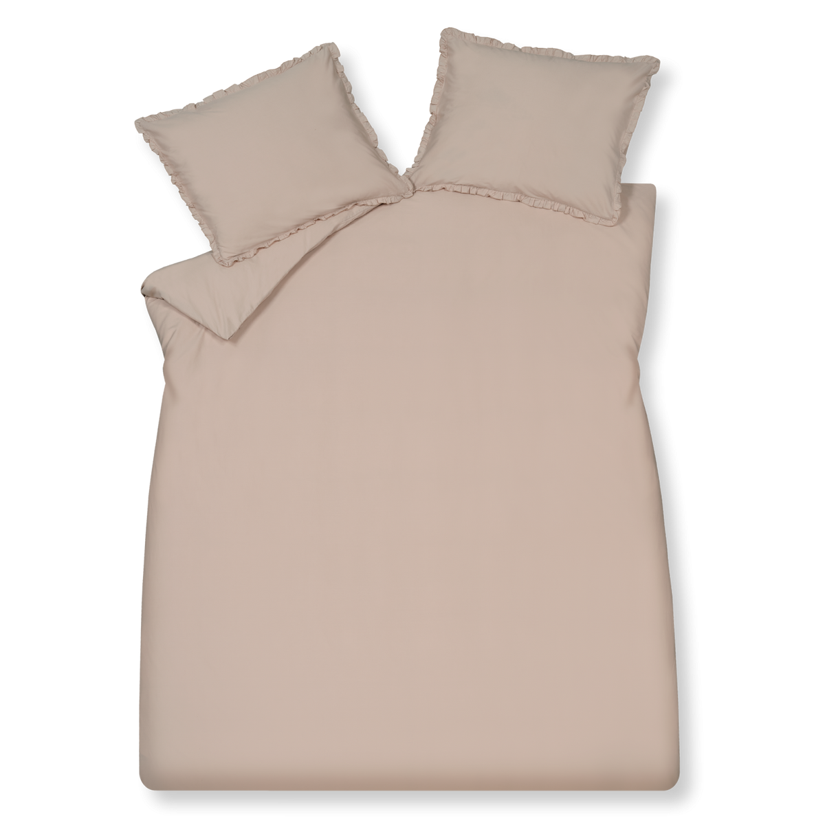 PURE 83 XL dekbedovertrekset | blush