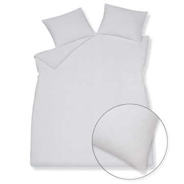 PURE 88 XL dekbedovertrekset | white PURE 88 XL dekbedovertrekset | white