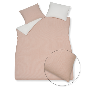 PURE 89 dekbedovertrekset | sepia pink PURE 89 dekbedovertrekset | sepia pink