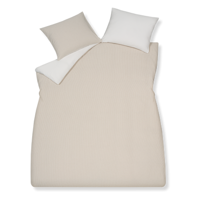 PURE 89 XL dekbedovertrekset | stone