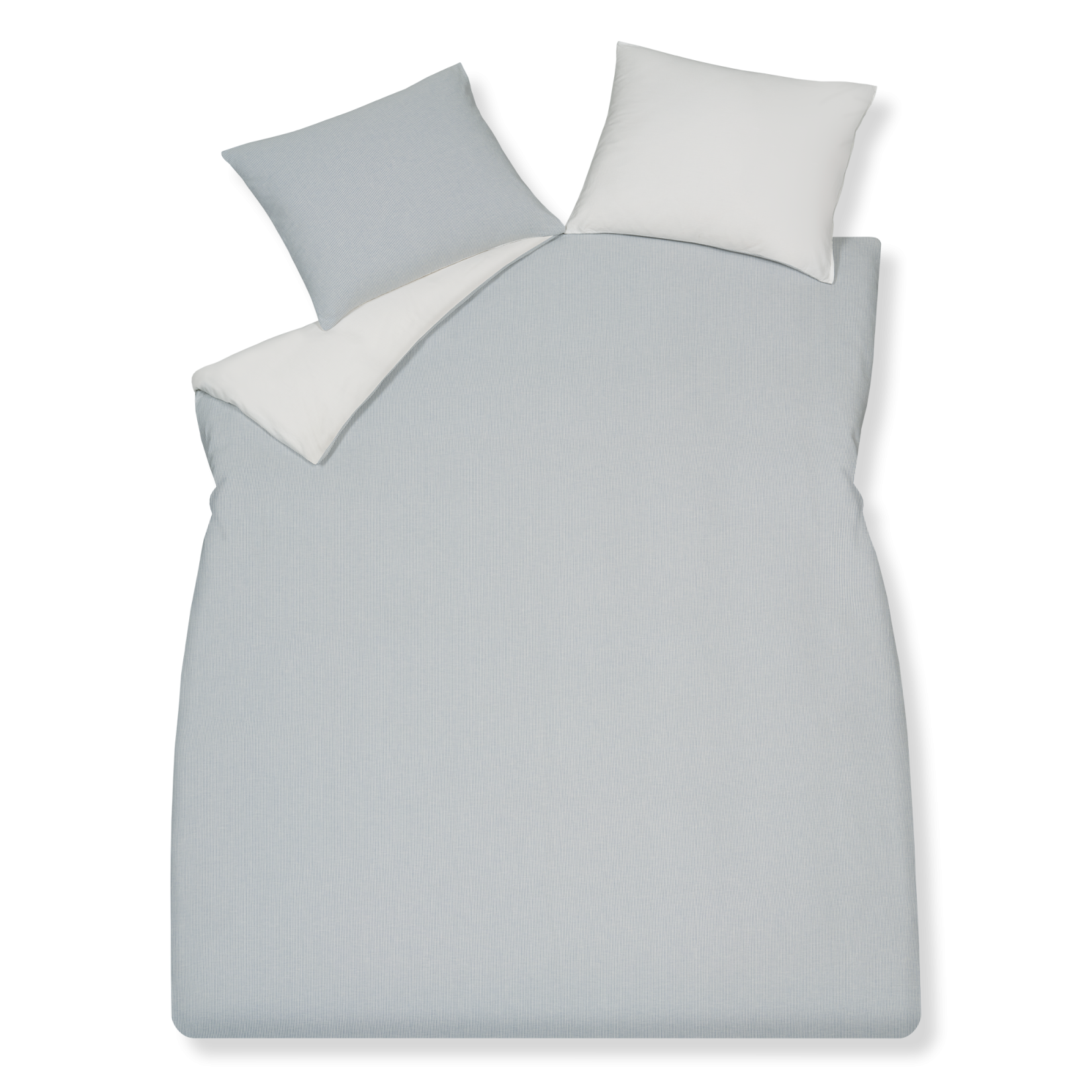 PURE 89 dekbedovertrekset | powder blue