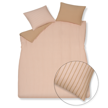 PURE 92 dekbedovertrekset | sepia pink PURE 92 dekbedovertrekset | sepia pink