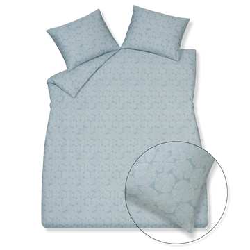 PURE 93 dekbedovertrekset | powder blue PURE 93 dekbedovertrekset | powder blue