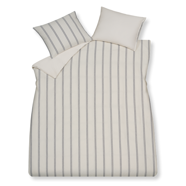 PURE 96 dekbedovertrekset | offwhite