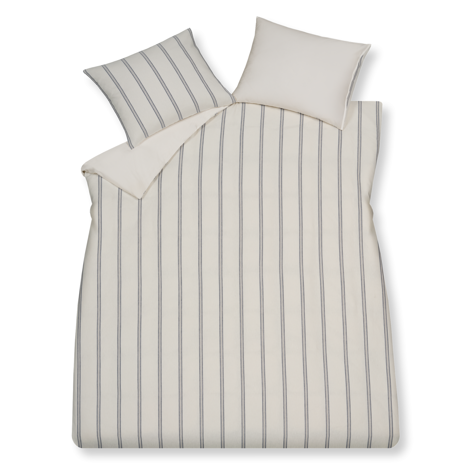 PURE 96 XL dekbedovertrekset | offwhite