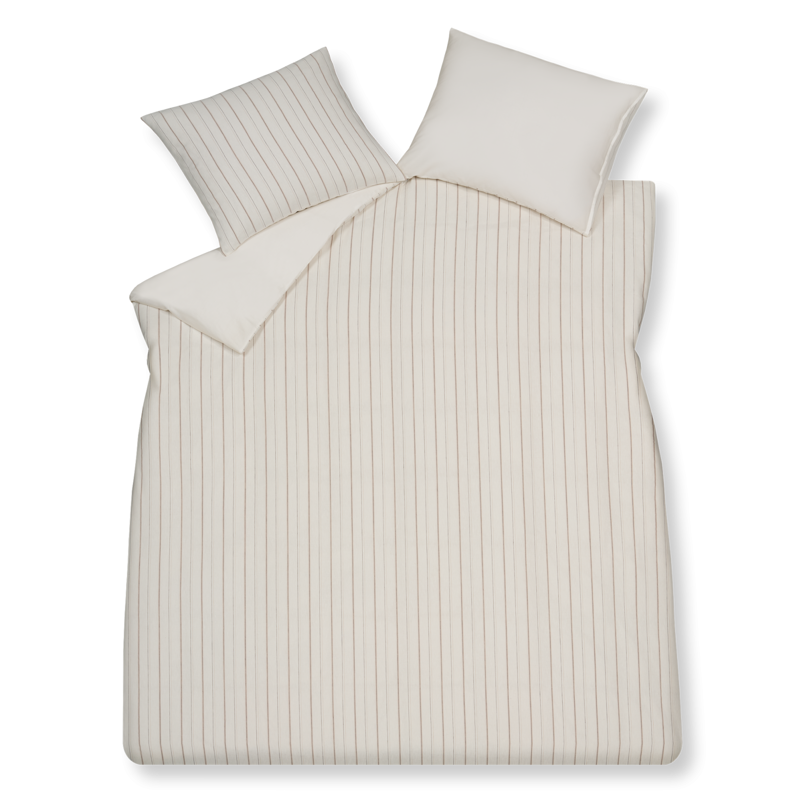 PURE 97 dekbedovertrekset | offwhite