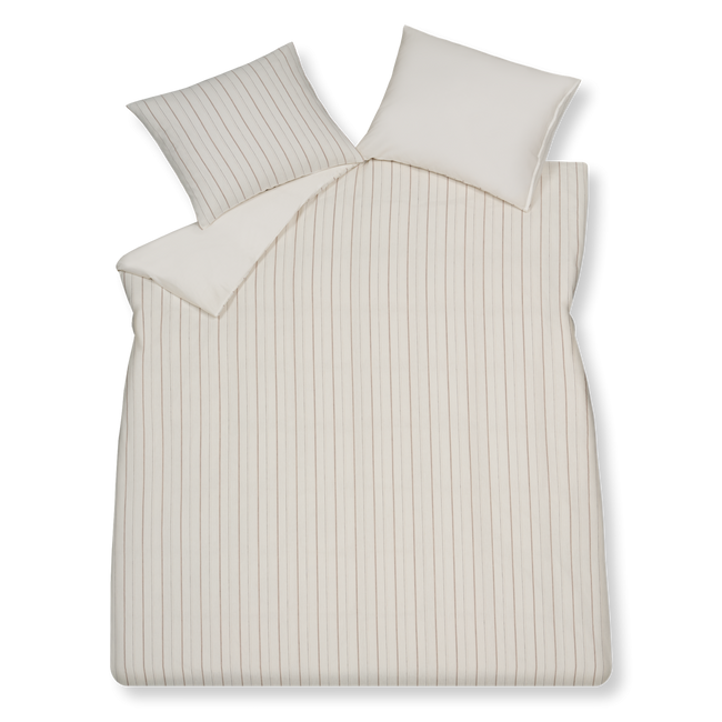 PURE 97 dekbedovertrekset | offwhite