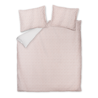 PURE AURA XL dekbedovertrekset | blush