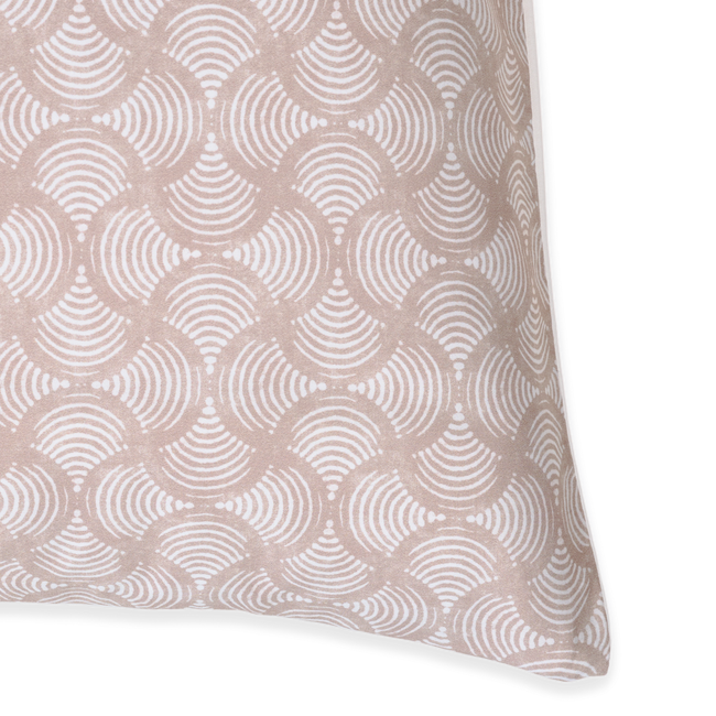 PURE AURA XL dekbedovertrekset | blush