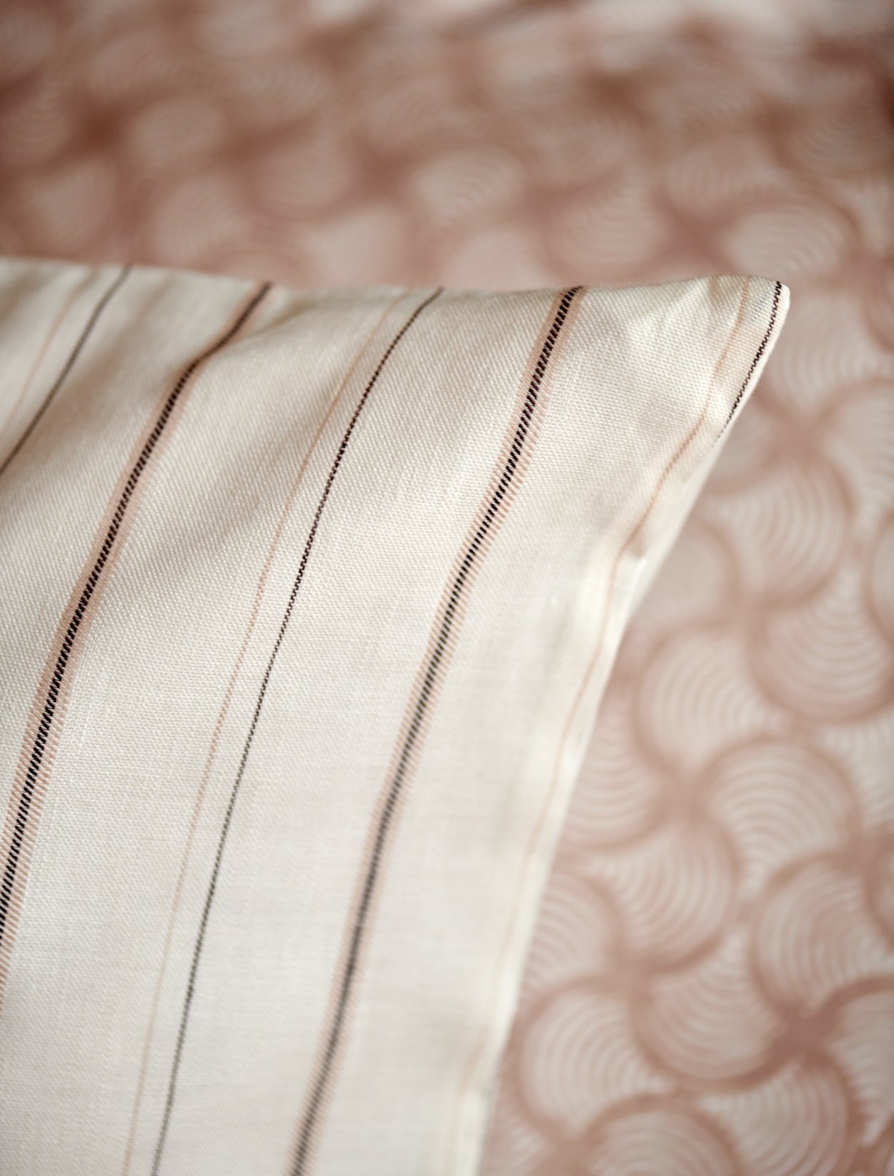 PURE AURA XL dekbedovertrekset | blush