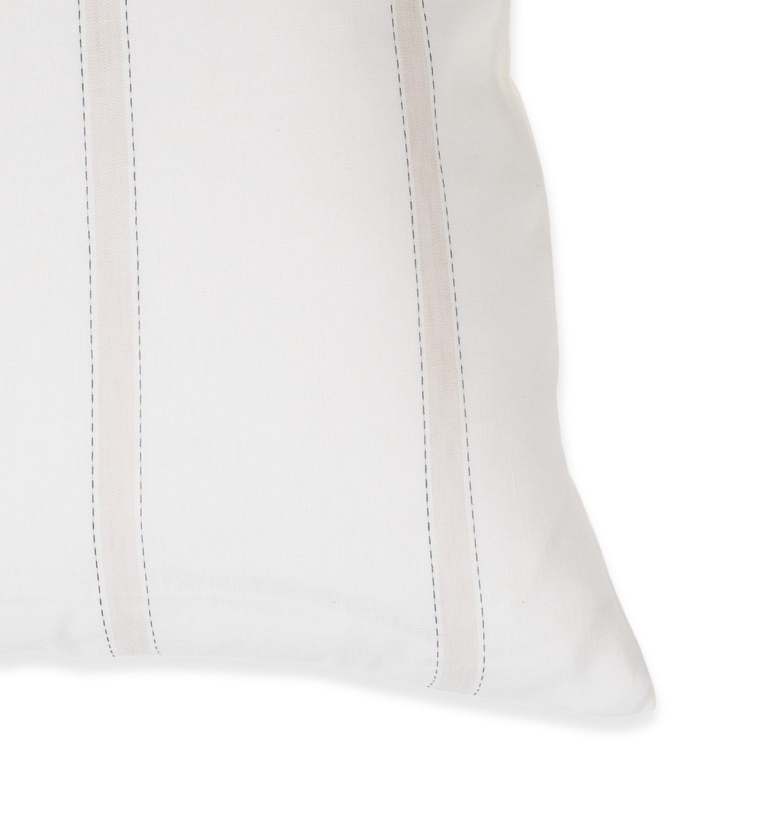 PURE HORIZON XL dekbedovertrekset | offwhite