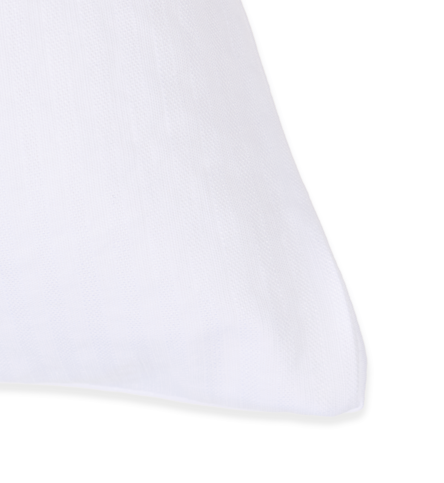 PURE SERENE dekbedovertrekset | white