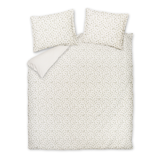 PURE 98 XL dekbedovertrekset | salie