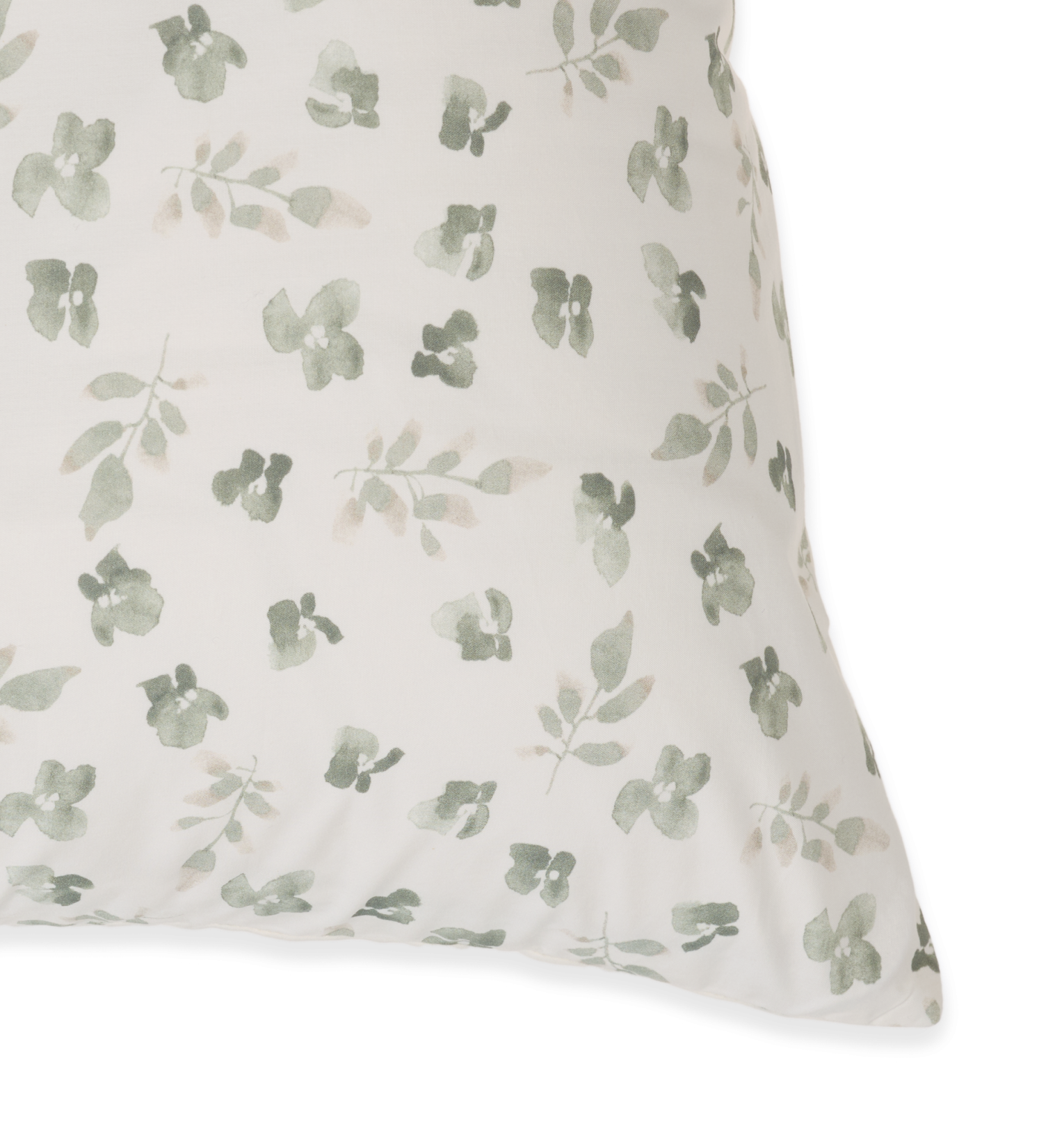 PURE 98 XL dekbedovertrekset | salie