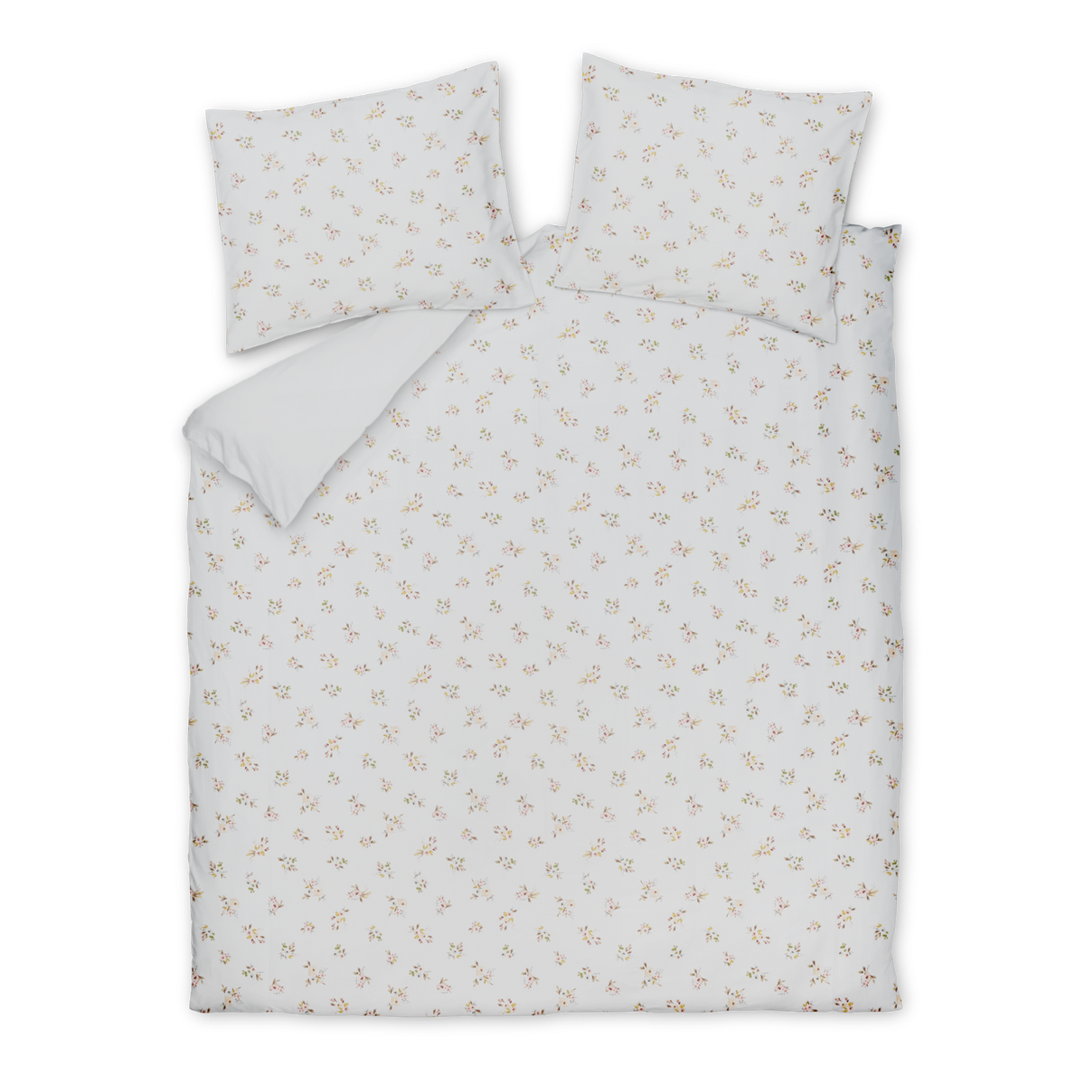 PURE ROSE dekbedovertrekset | blush