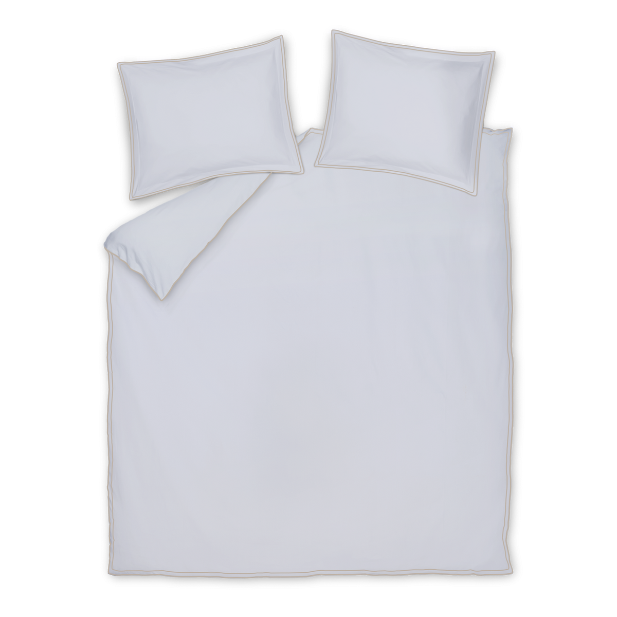 PURITY ALURA XL dekbedovertrekset | linen