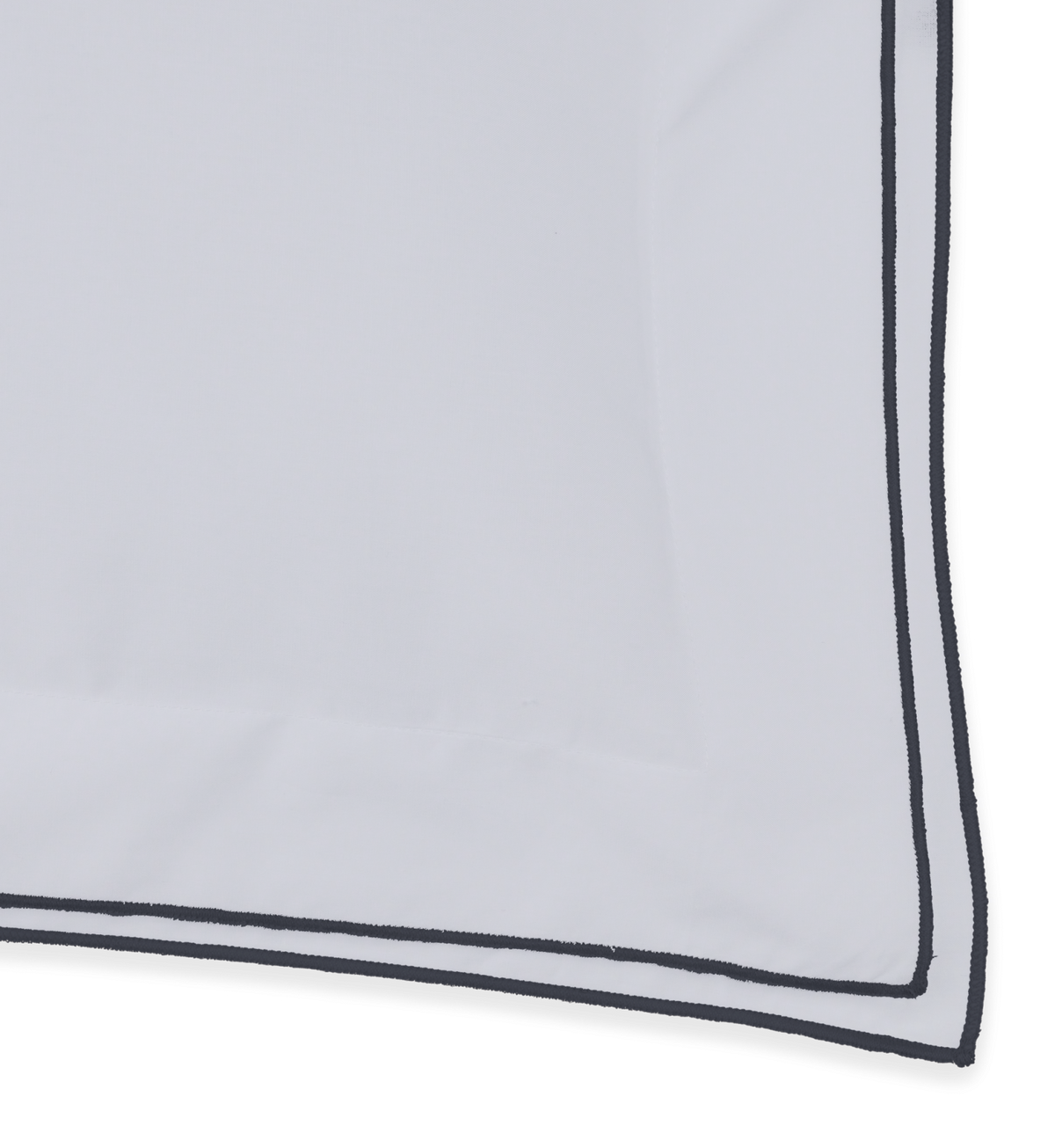 PURITY ALURA XL dekbedovertrekset | blue ink