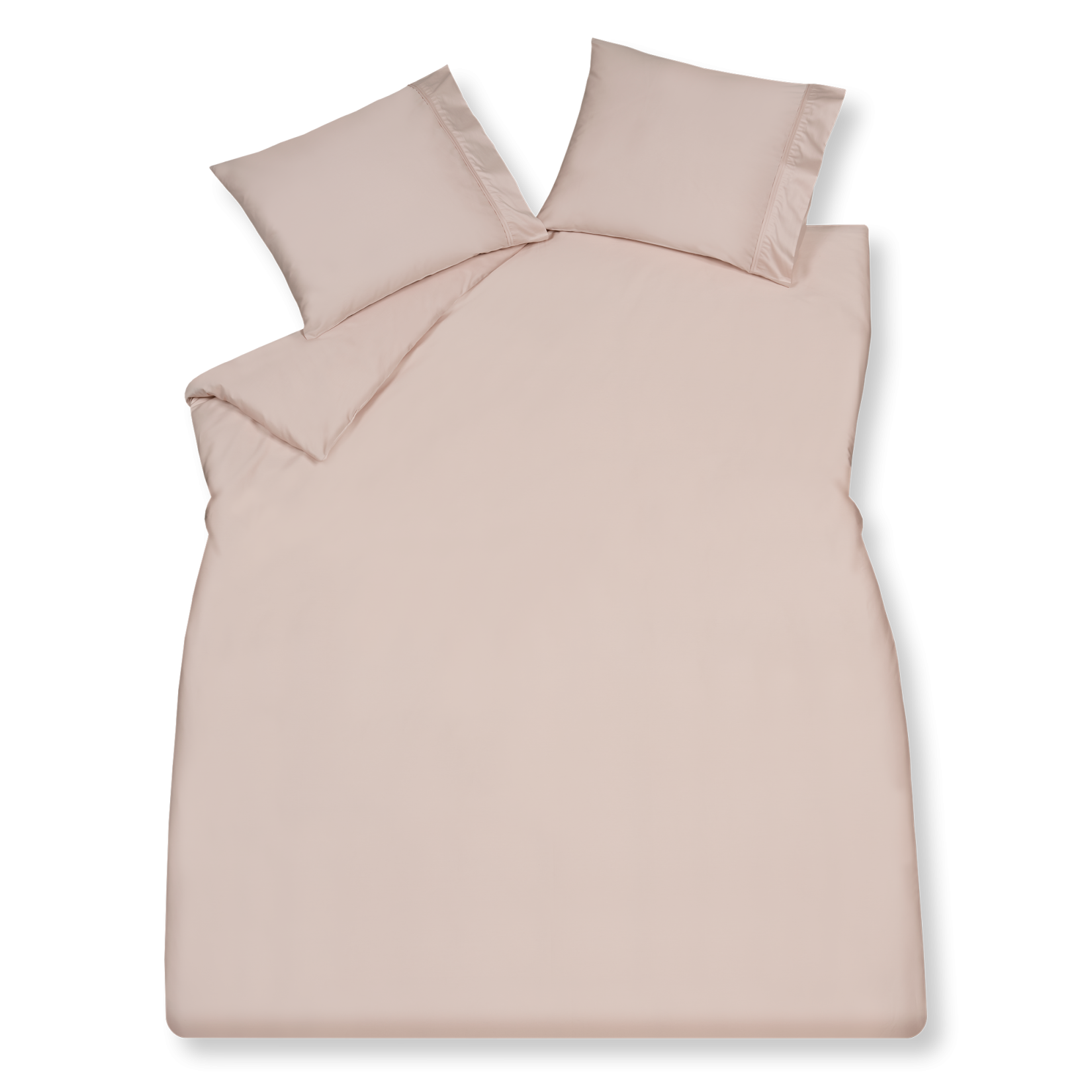 PURITY 87 XL dekbedovertrekset | sepia pink