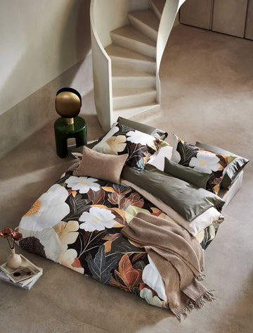 PURITY 87 XL dekbedovertrekset | thyme