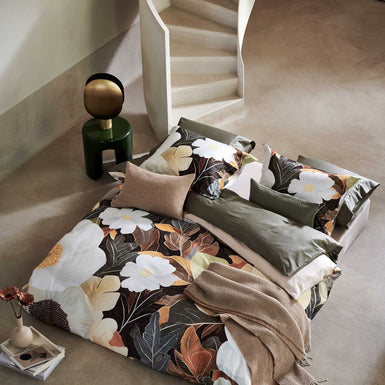 PURITY 87 XL dekbedovertrekset | thyme