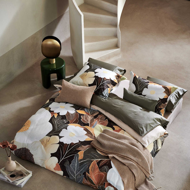 PURITY 87 XL dekbedovertrekset | thyme