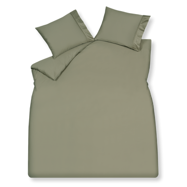 PURITY 87 XL dekbedovertrekset | thyme