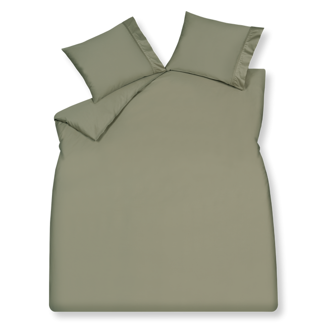 PURITY 87 XL dekbedovertrekset | thyme