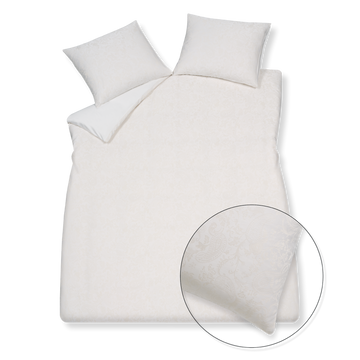PURITY LUCCA dekbedovertrek XL | offwhite PURITY LUCCA dekbedovertrek XL | offwhite