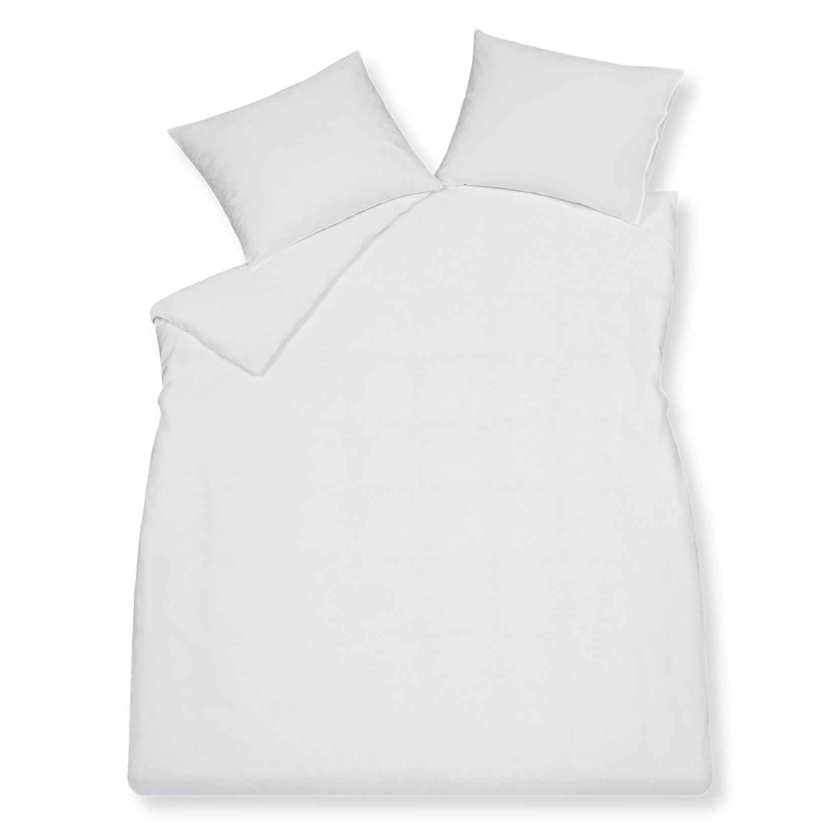 PURITY RAVENNA dekbedovertrekset | white