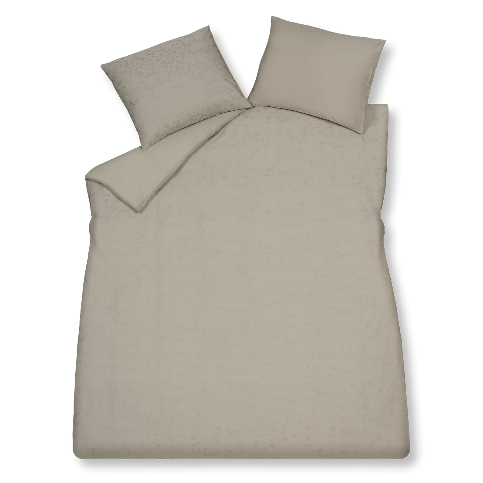 PURITY SANREMO dekbedovertrekset | salie