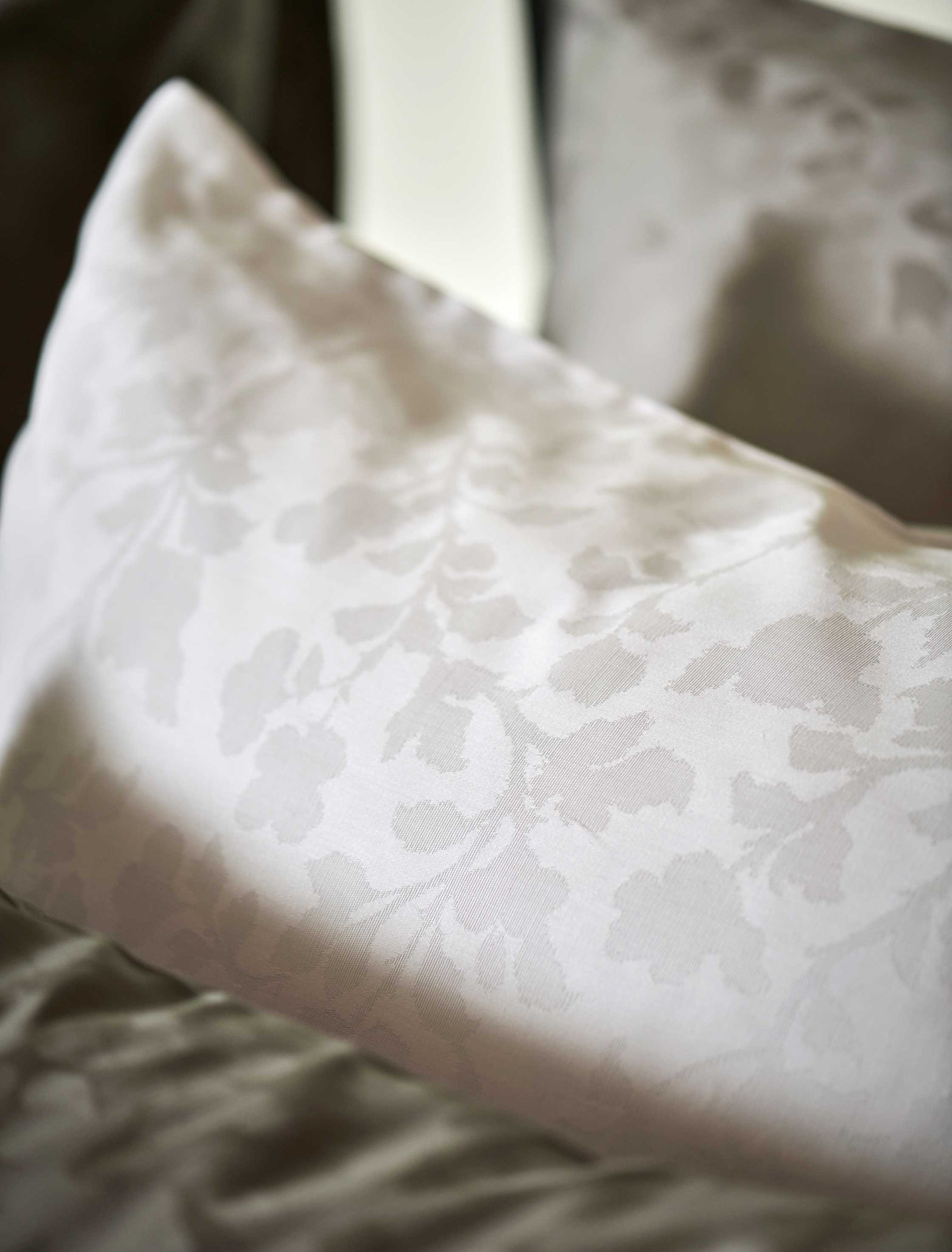 PURITY SANREMO XL dekbedovertrekset | salie