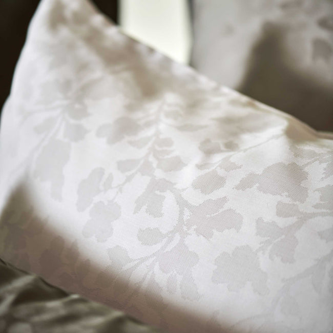 PURITY SANREMO XL dekbedovertrekset | thyme
