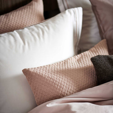PURITY 87 dekbedovertrekset | sepia pink