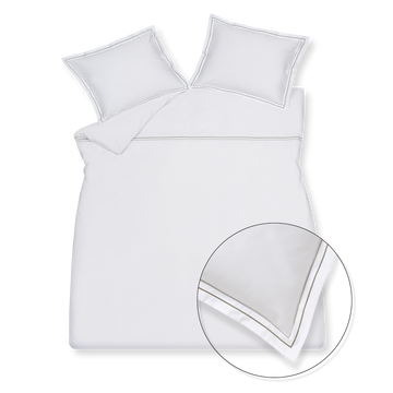 PURITY NAPELS XL dekbedovertrekset | thyme