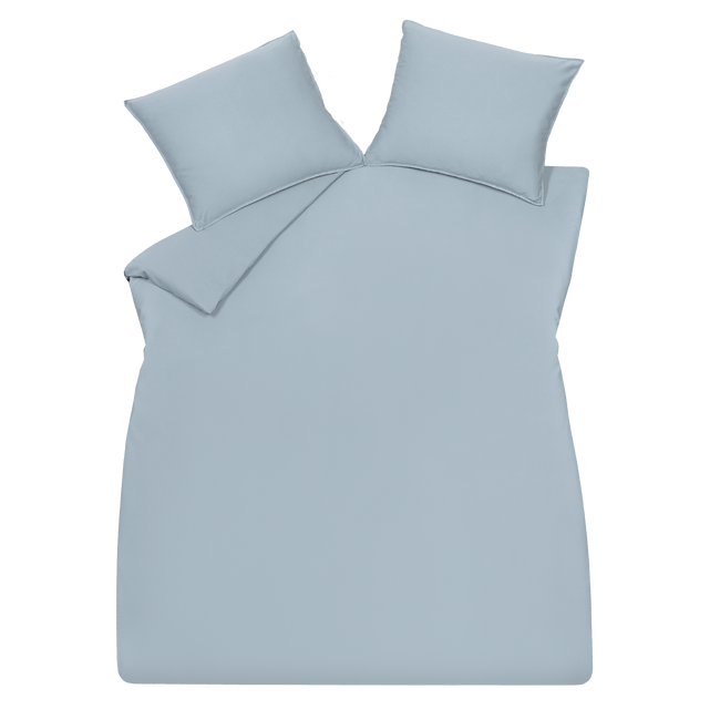 PURE 33 dekbedovertrek | vintage blue