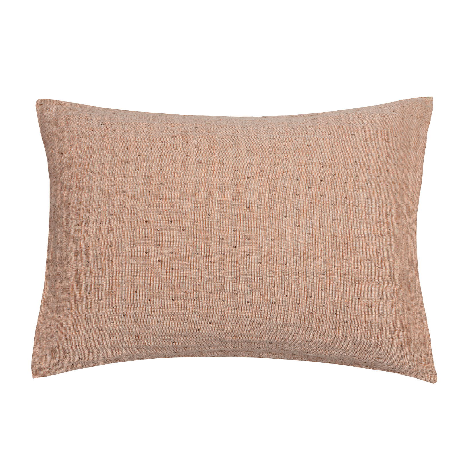 PURE 45 bedsprei | brick dust