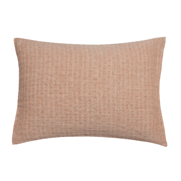 PURE 45 bedsprei | brick dust PURE 45 bedsprei | brick dust