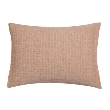 PURE 45 bedsprei | brick dust