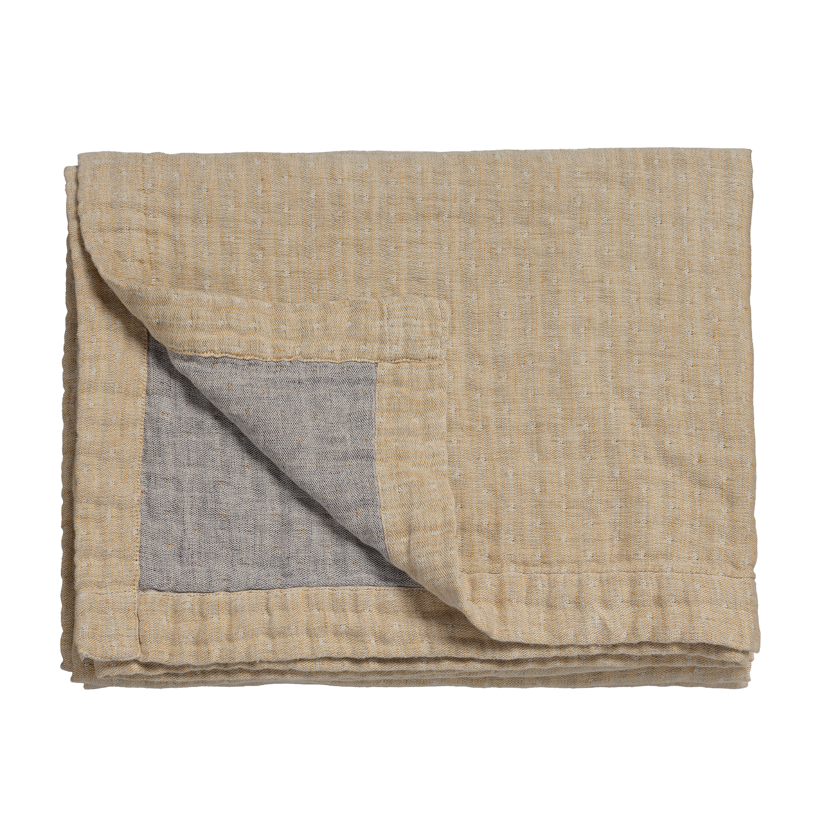 PURE 45 bedsprei | light honey