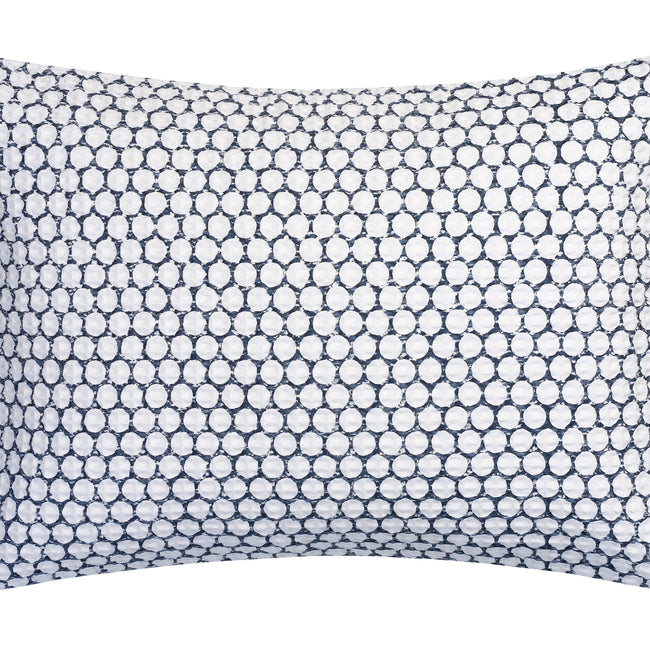 PURE 09 WAFFLE | faded denim