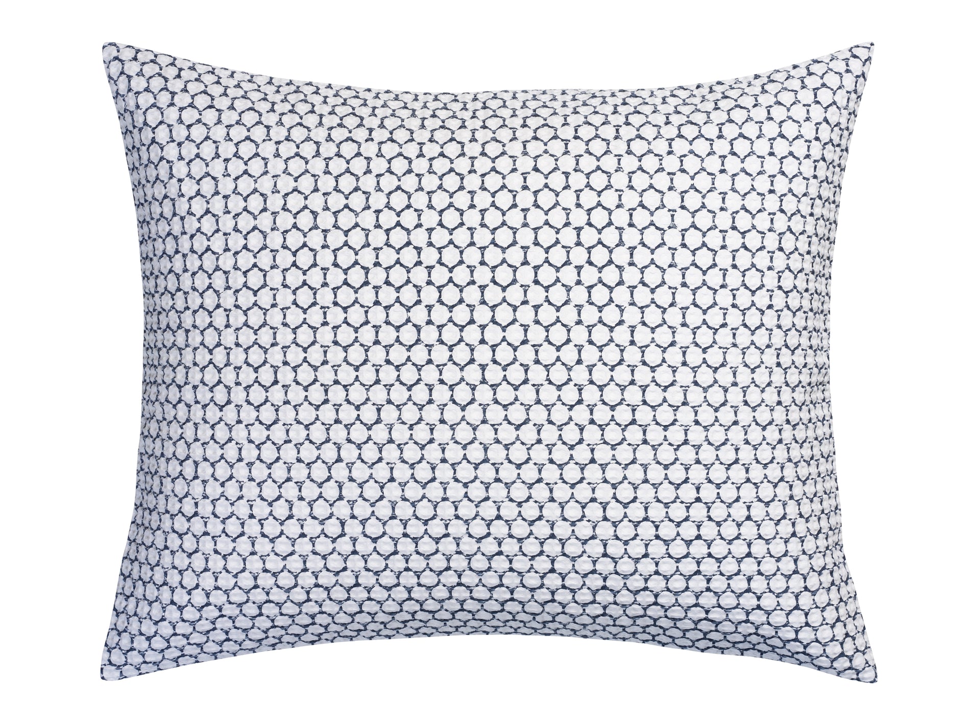 PURE 09 WAFFLE | faded denim