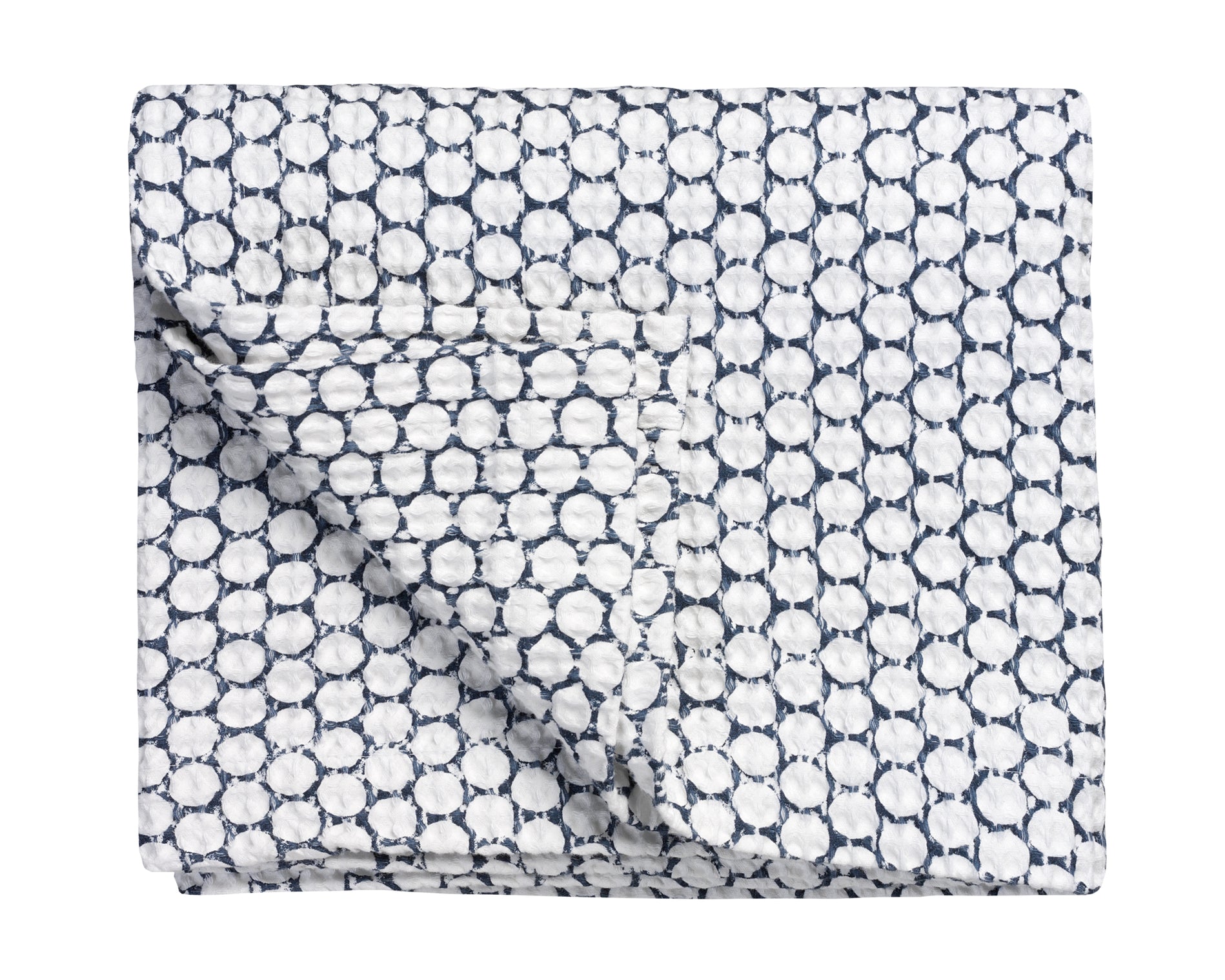 PURE 09 WAFFLE | faded denim