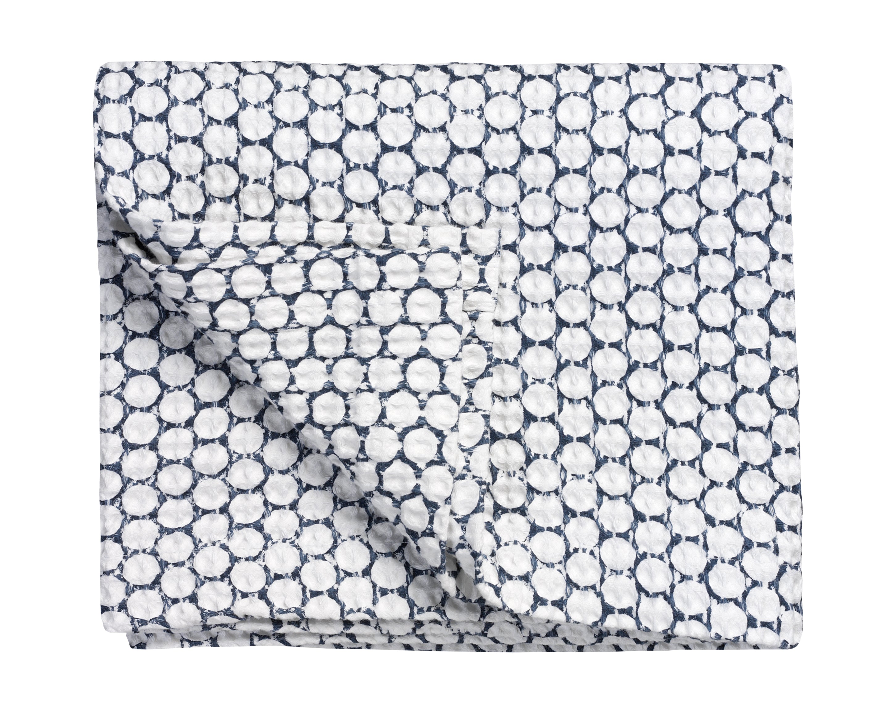 PURE 09 WAFFLE | faded denim