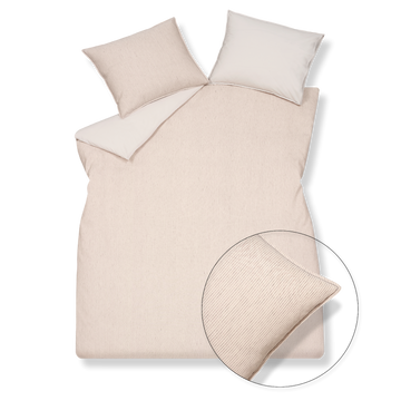 PURE 27 dekbedovertrek | stone PURE 27 dekbedovertrek | stone
