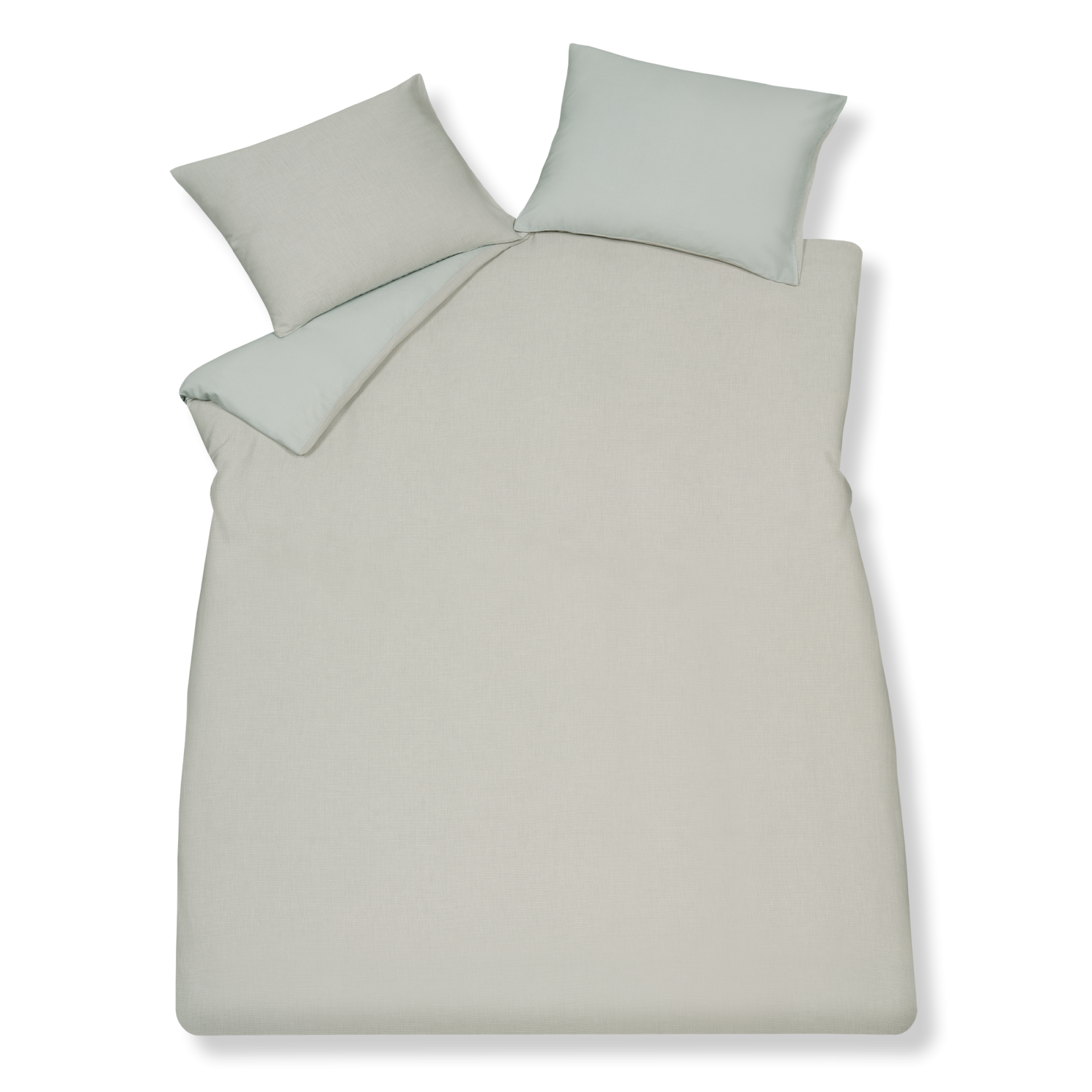 Pure 85 XL dekbedovertrekset | pearl blue