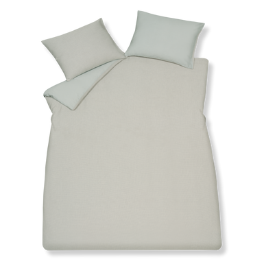 Pure 85 dekbedovertrekset | pearl blue