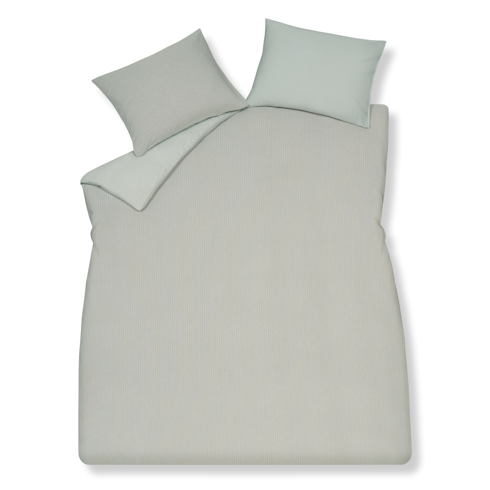 Pure 86 XL dekbedovertrekset | pearl blue
