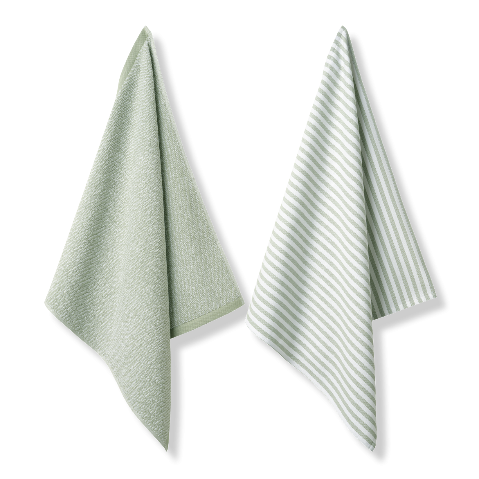 Pure Kitchen keukengoed | smoke green